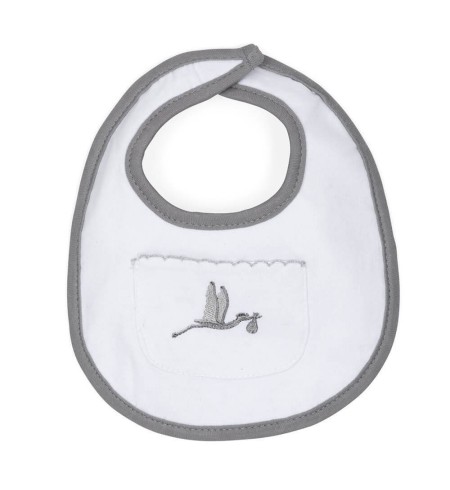 Canastilla chupete personalizado y complementos para recién nacido