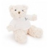 BebeDeParis Teddy Bear white 30 cm