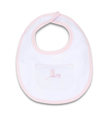 Babero con bolsillo delantero y body personalizado