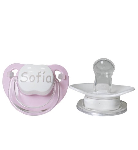 Chupete personalizado