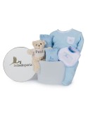 Classic essential baby hamper