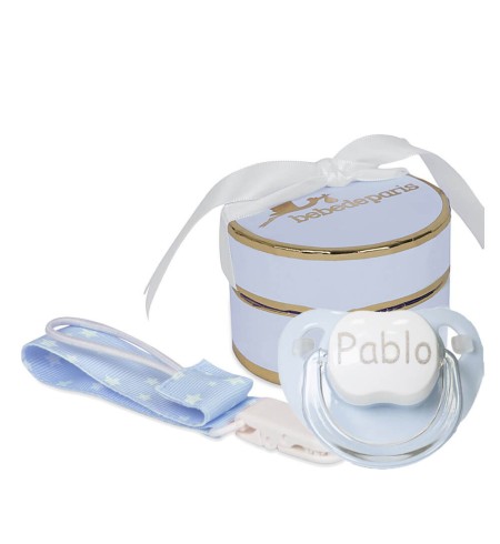Chupete personalizado
