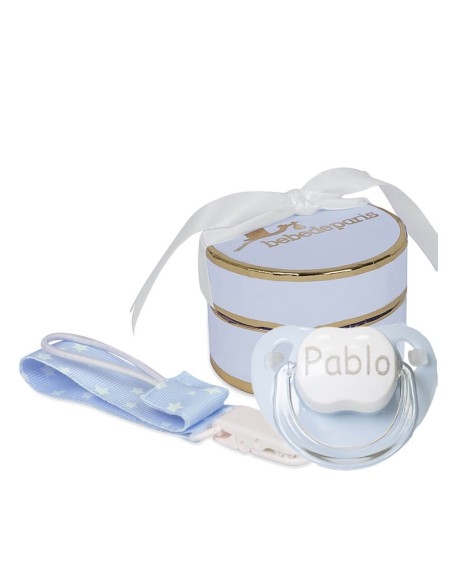 Chupete personalizado