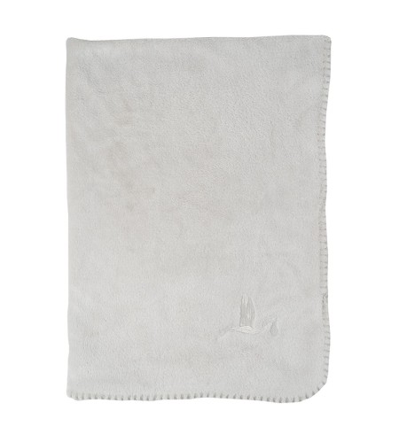 Canastilla Set de Huellas Manta Body y Oso de Peluche