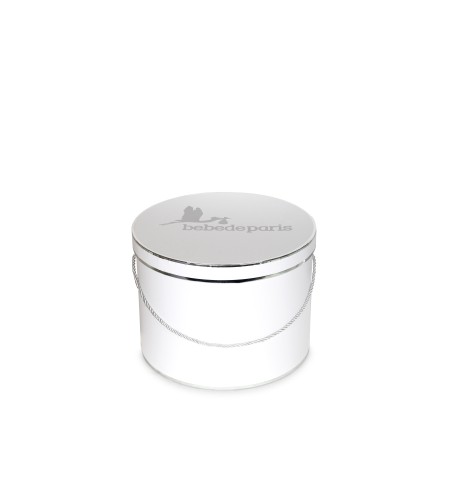 Conjunto patucos manoplas y gorro personalizado