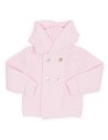 Big Bunny Baby Comforter Pink