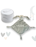 Big Bunny Baby Comforter