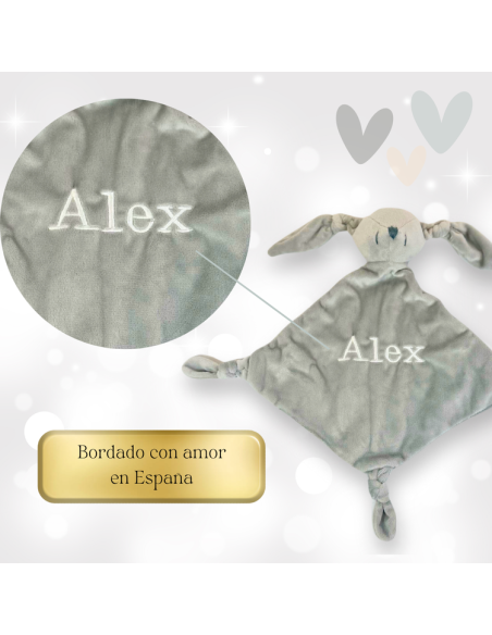 🎁 Diaper Cake + Doudou  🍼 |  Original Gift for Babies