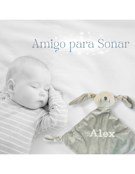 🎁 Diaper Cake + Doudou  🍼 |  Original Gift for Babies