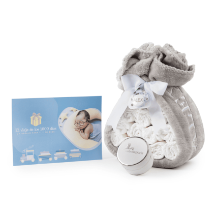 Diaper Cake + Being Parents Program| Emotional and Practical Baby Gift