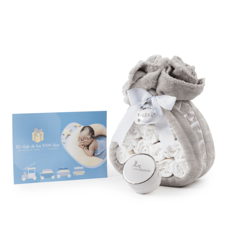 Diaper Cake + Being Parents Program| Emotional and Practical Baby Gift