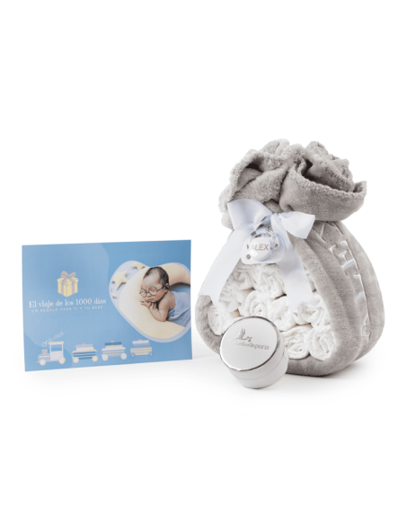 Diaper Cake + Being Parents Program| Emotional and Practical Baby Gift
