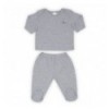 Basic Baby Set Grey