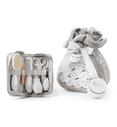 Diaper Cake Toiletry Set