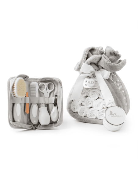 Diaper Cake Toiletry Set