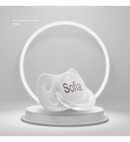 Silicone Pacifier and Clip Set | Safe and Stylish Baby Accessory