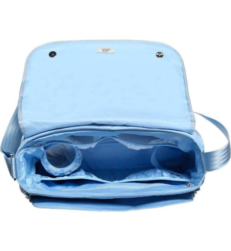 Armani Baby Diaper Bag | Luxury & Stylish Baby Gift – Bebedeparis.com