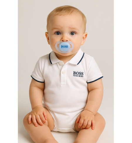 Hugo Boss Casual Baby Boy Hamper | Luxury Gift Set – Bebedeparis.com