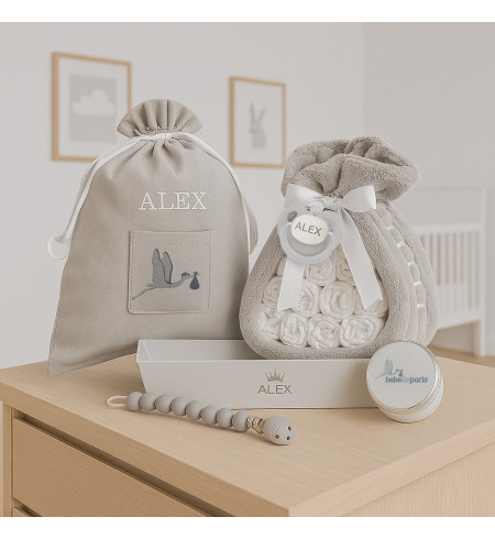 Diaper Cake for Nursery Schools | Group Baby Gift from Educators