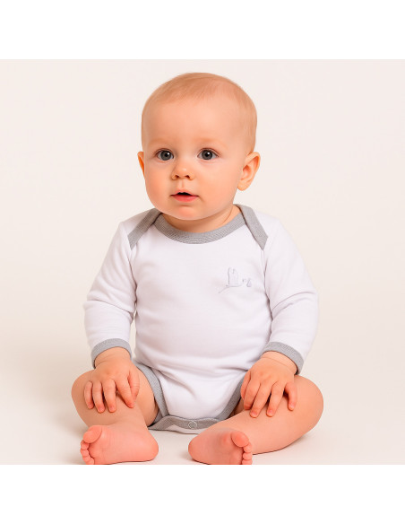 Dreamy Classic Baby Hamper | Luxury Newborn Gift Set – Bebedeparis.com
