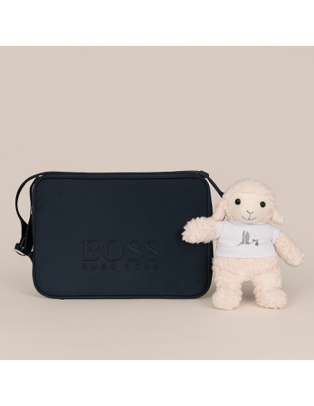 Hugo Boss Baby Gift Set with Diaper Bag | Premium Baby Gift – Bebedeparis.com