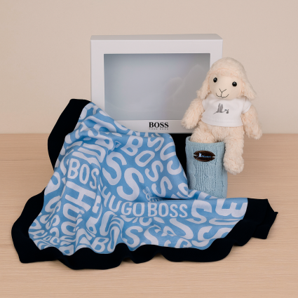 Set mantita Hugo Boss 2