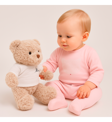 Karl Lagerfeld Serenity Baby Girl Hamper | Luxury Newborn Gift – Bebedeparis.com