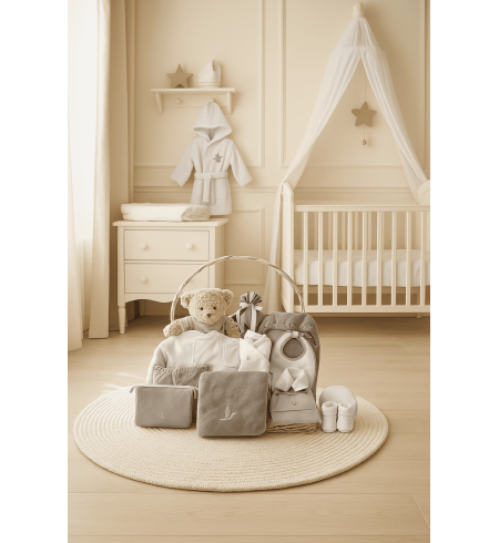 Dream Baby Gift Hamper | Elegant & Customizable – Bebedeparis.com
