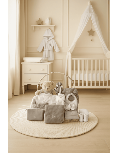 Dream Baby Gift Hamper | Elegant & Customizable – Bebedeparis.com