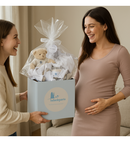 Twin Baby Hamper Paseo Nicky | The Perfect Gift for Two Little Ones