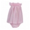 Pink Classic Baby Girl Dress
