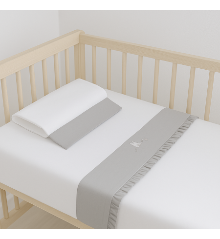 Serenity Full Baby Hamper | Natural, Complete & Personalized – Bebedeparis.com