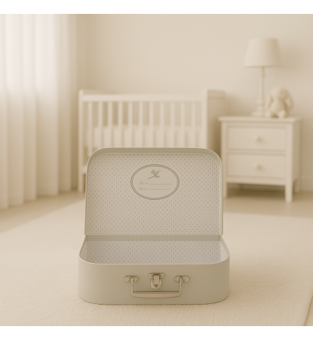 Personalized Baby Hamper Portugal | Corporate Gift for Newborns