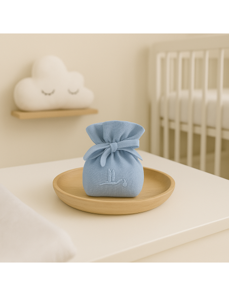Dreamy Classic Baby Basket| Luxury Newborn Gift Set – Bebedeparis.com
