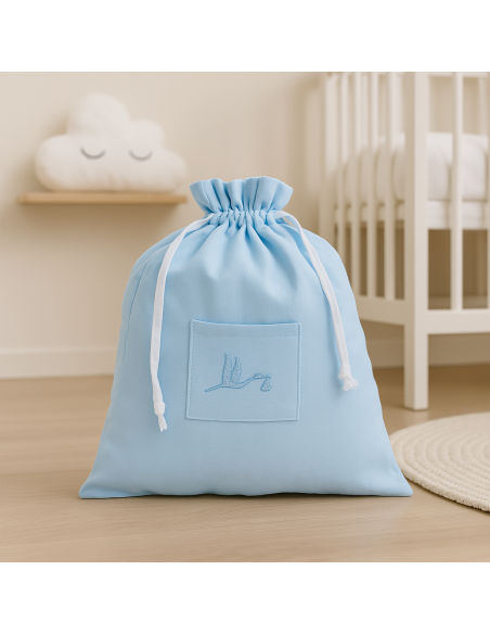 Dreamy Classic Baby Basket| Luxury Newborn Gift Set – Bebedeparis.com