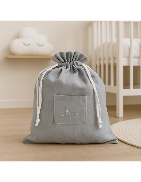 Classic Complete Baby Gift Basket| Complete Newborn Gift Set - Bebedeparis.com