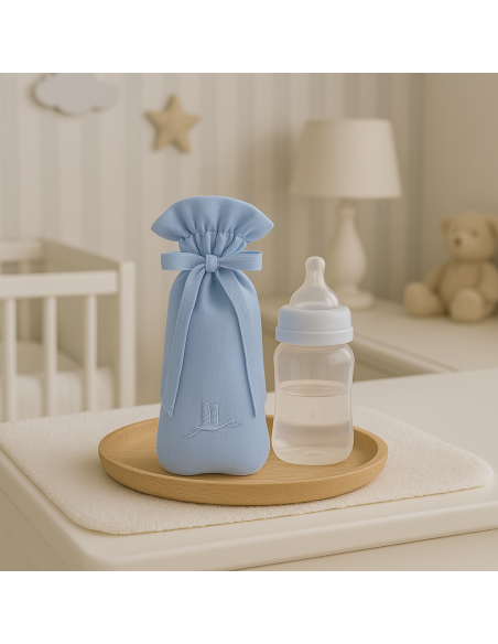 Classic Complete Baby Gift Basket| Complete Newborn Gift Set - Bebedeparis.com