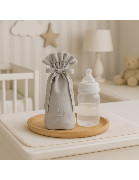 Classic Complete Baby Gift Basket| Complete Newborn Gift Set - Bebedeparis.com