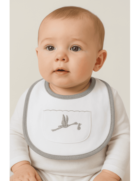 Classic Baby Hamper for Twins | Elegant Newborn Gift Set – Bebedeparis.com