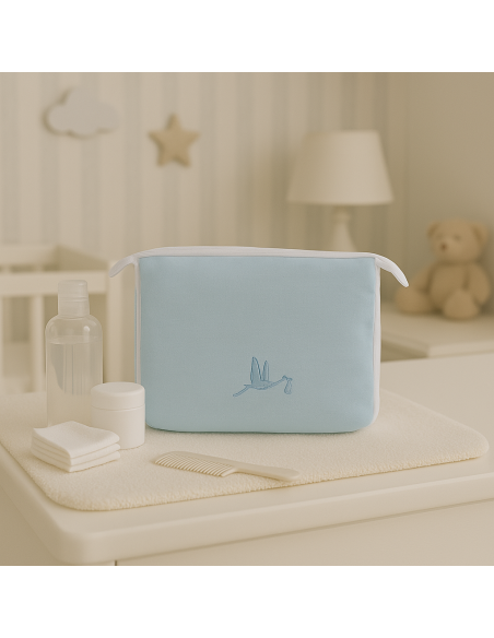 Baby Toiletry Bag | Stylish & Functional Organizer – Bebedeparis.com