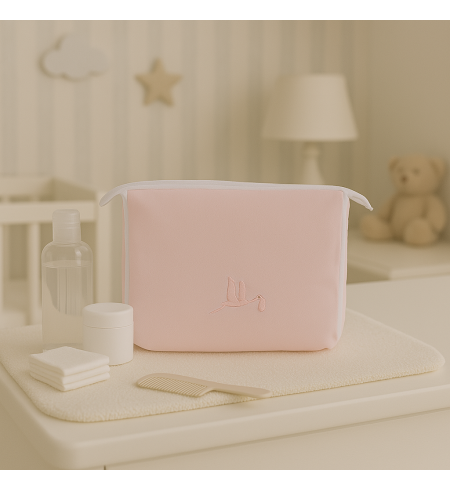 Baby Toiletry Bag | Stylish & Functional Organizer – Bebedeparis.com