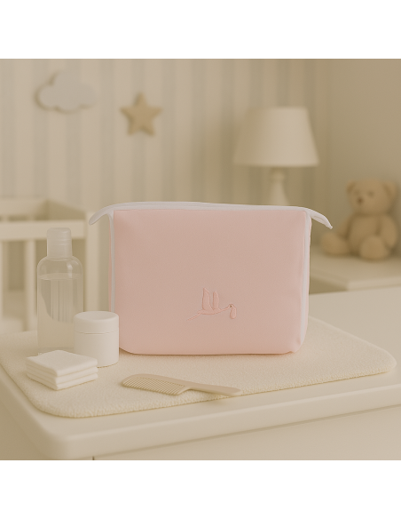 Baby Toiletry Bag | Stylish & Functional Organizer – Bebedeparis.com