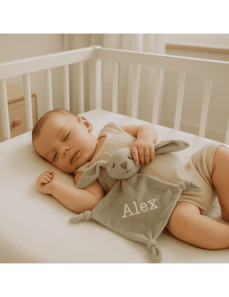 Serenity Essential Baby Hamper | Natural & Personalized Gift – Bebedeparis.com