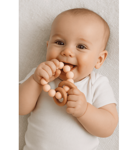 Organic Newborn Gift Set | Eco-Friendly Products for Babies