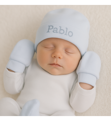 Dreamy Classic Baby Basket| Luxury Newborn Gift Set – Bebedeparis.com