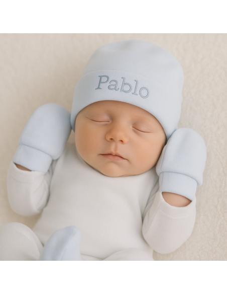 Dreamy Classic Baby Basket| Luxury Newborn Gift Set – Bebedeparis.com