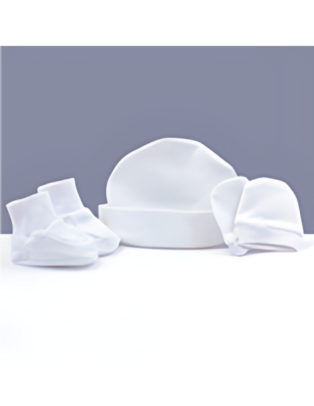 Classic Complete Baby Gift Basket| Complete Newborn Gift Set - Bebedeparis.com