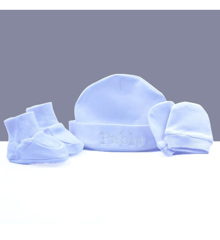 Classic Complete Baby Gift Basket| Complete Newborn Gift Set - Bebedeparis.com