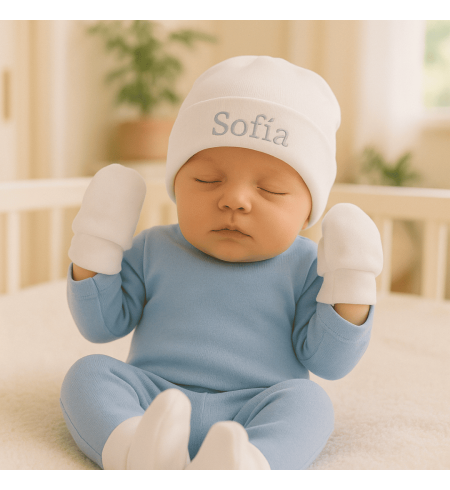 Classic Complete Baby Gift Basket| Complete Newborn Gift Set - Bebedeparis.com