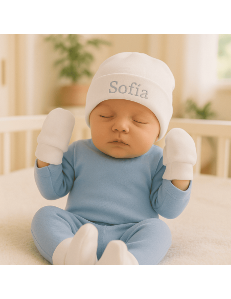 Classic Complete Baby Gift Basket| Complete Newborn Gift Set - Bebedeparis.com